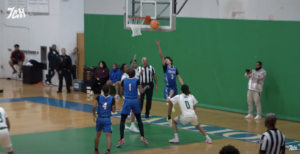 KEMPSVILLE VS GREEN RUN BASKETBALL